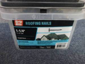 10 lb Grip Rite 1-14 inch Roofing ...
