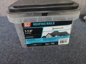 10 lb Grip Rite 1-14 inch Roofing ...