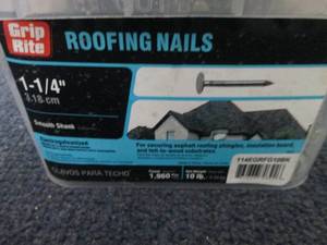 10 lb Grip Rite 1-14 inch Roofing ...