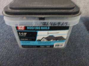 10 lb Grip Rite 1-14 inch Roofing ...