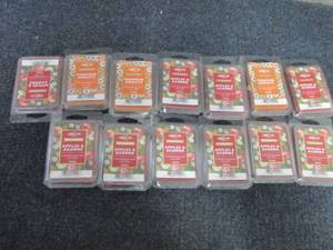 13- Assorted Scented Wax Melts...