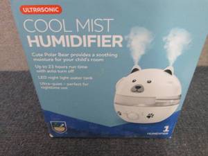 Ultrasonic Cool Mist Humidifier...