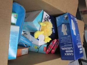 Box of Supplements, OTC & Misc Item...