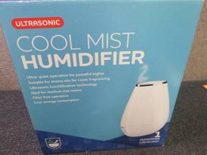 Ultrasonic Cool Mist Humidifier...
