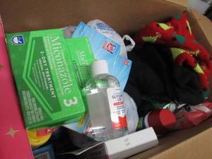 Box of Supplements, OTC & Misc Item...