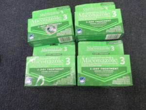 4- 3 Day Miconazole...