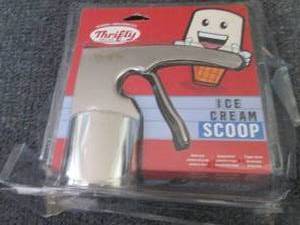 Thrifty Ice Cream Scoop...