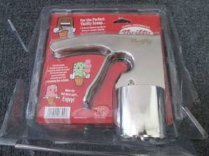 Thrifty Ice Cream Scoop...