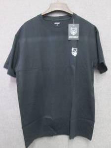 2 NWT Black Large Wolf Gym Tshirts...