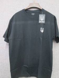 2 NWT Black Large Wolf Gym Tshirts...