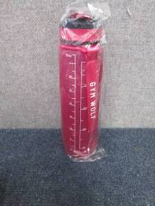 32 oz Gym Wolf Water Bottle...
