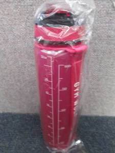 32 oz Gym Wolf Water Bottle...