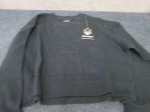 Ladies Short Small Gym Wolf Sweatsh...