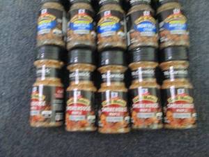 10 Assorted McCormick Seasonings pa...