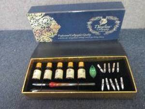 2- 20-Piece Daveliou Complete Calli...
