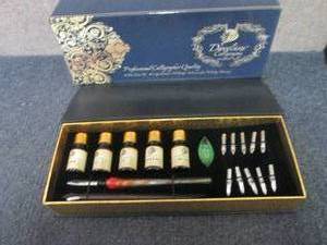 2- 20-Piece Daveliou Complete Calli...