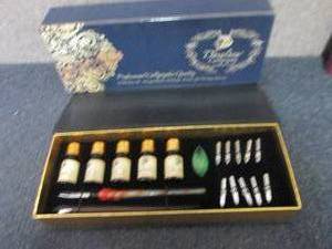 2- 20-Piece Daveliou Complete Calli...