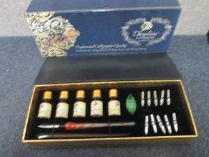 2- 20-Piece Daveliou Complete Calli...