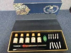 2- 20-Piece Daveliou Complete Calli...