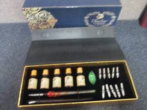 2- 20-Piece Daveliou Complete Calli...