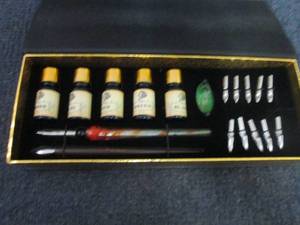 2- 20-Piece Daveliou Complete Calli...