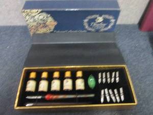 2- 20-Piece Daveliou Complete Calli...
