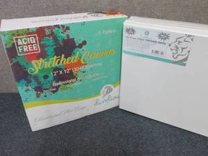 Set of 5 Daveliou 12 x12 inch Stret...