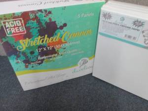 Set of 5 Daveliou 12 x12 inch Stret...