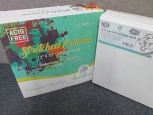 Set of 5 Daveliou 12 x12 inch Stret...