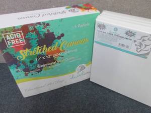 Set of 5 Daveliou 12 x12 inch Stret...