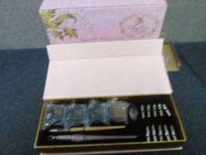 2-19-Piece Deluxe Calligraphy Set I...