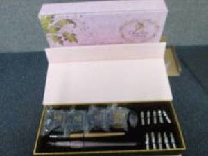 2-19-Piece Deluxe Calligraphy Set I...
