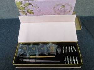 2-19-Piece Deluxe Calligraphy Set I...
