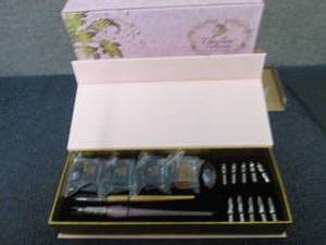 2-19-Piece Deluxe Calligraphy Set I...