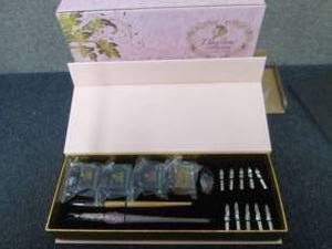 2-19-Piece Deluxe Calligraphy Set I...