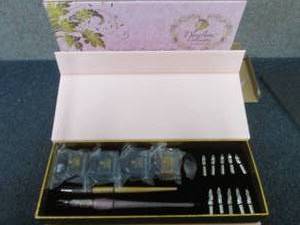 2-19-Piece Deluxe Calligraphy Set I...