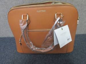 Ellen Tracy Nova Dome Satchel in Co...
