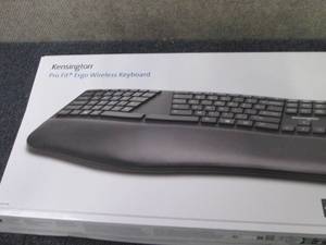 Kensington Pro Fit Ergo Wireless Ke...