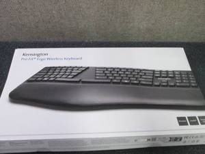 Kensington Pro Fit Ergo Wireless Ke...