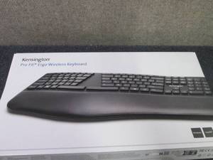 Kensington Pro Fit Ergo Wireless Ke...