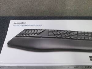 Kensington Pro Fit Ergo Wireless Ke...
