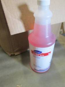 10 - 32 oz Diversey Spitfire RTU...