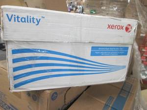 Case of 5000 Sheets Xerox Vitality ...