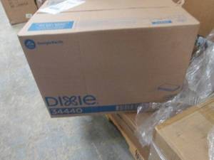 Dixie Dinner Napkin, 2-ply, White, ...