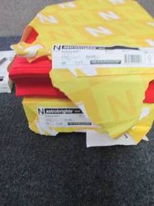 2 Reams Nastrobrights Re-Entry Red...