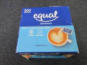 EQUAL 0 Calorie Sweetener, Sugar Su...