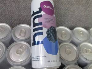 24- 12 oz Blackberry Hint Infused W...