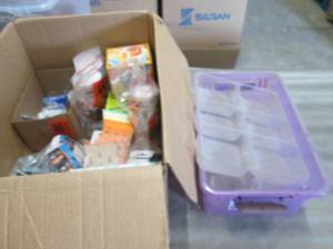 Assorted Office Supplies & Misc...