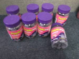 8-24 ct Pepto PM Gummies...
