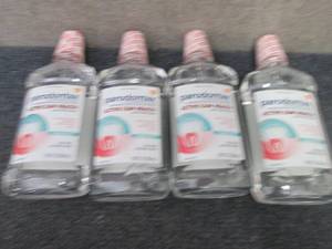 4- Gum Health Mouthwash...